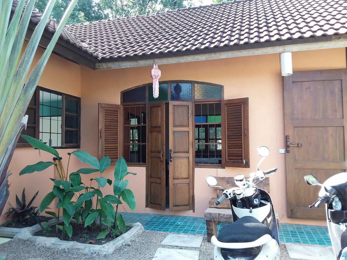 Your Home In Mae Rim Ban Muang Pha Zewnętrze zdjęcie