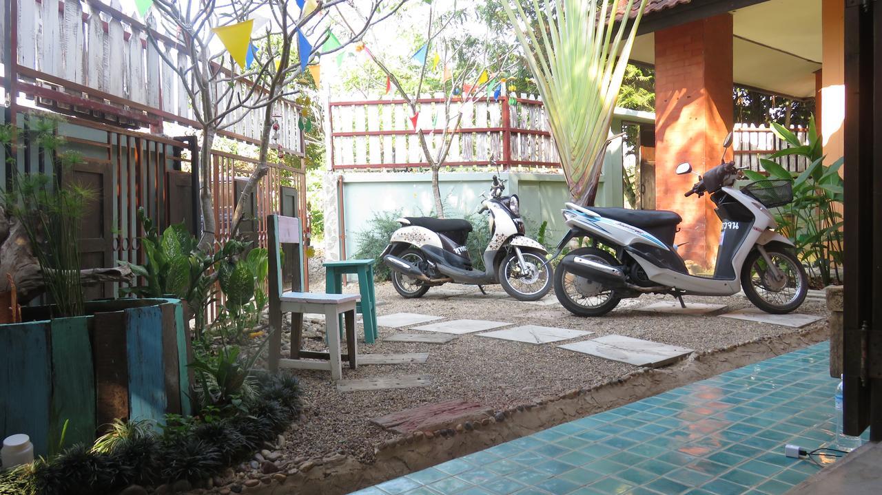 Your Home In Mae Rim Ban Muang Pha Zewnętrze zdjęcie