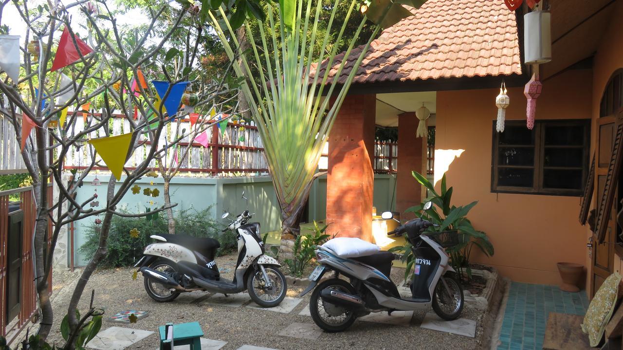 Your Home In Mae Rim Ban Muang Pha Zewnętrze zdjęcie