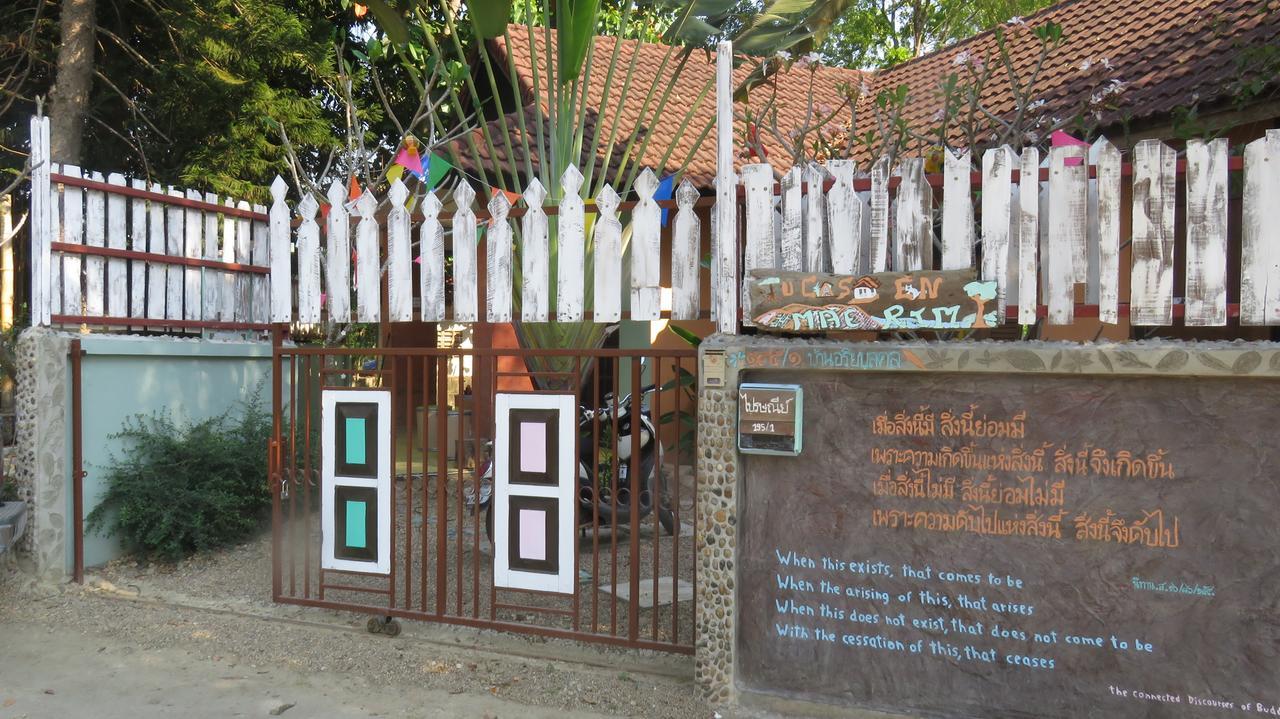 Your Home In Mae Rim Ban Muang Pha Zewnętrze zdjęcie